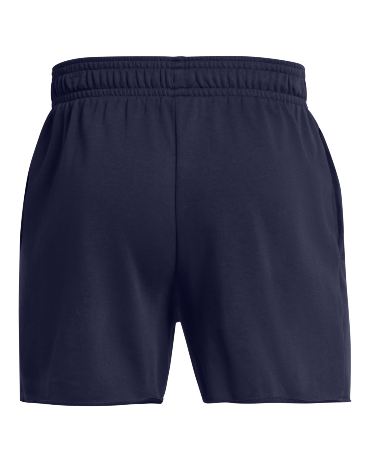 Men's UA Rival Terry 6inch Shorts