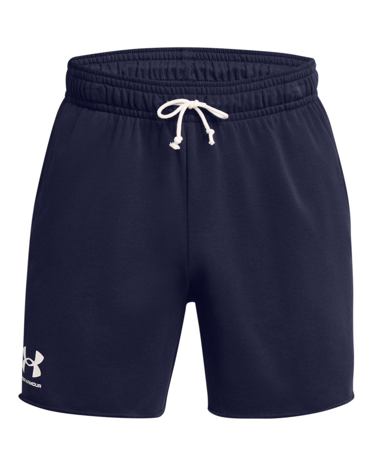 Men's UA Rival Terry 6inch Shorts