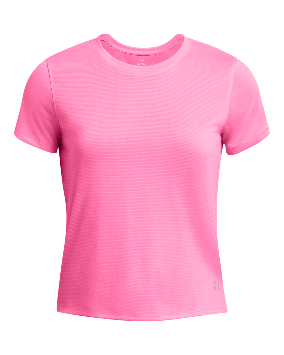 Women's UA Launch Short Sleeve