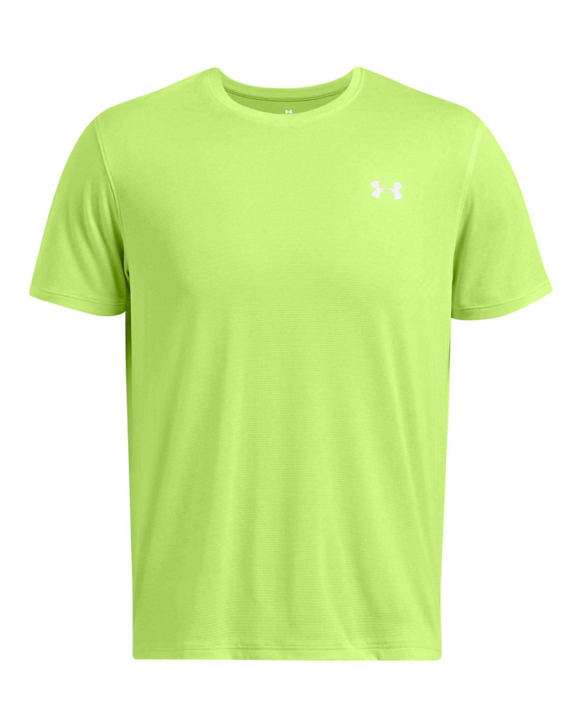 Men's UA Launch Short Sleeve