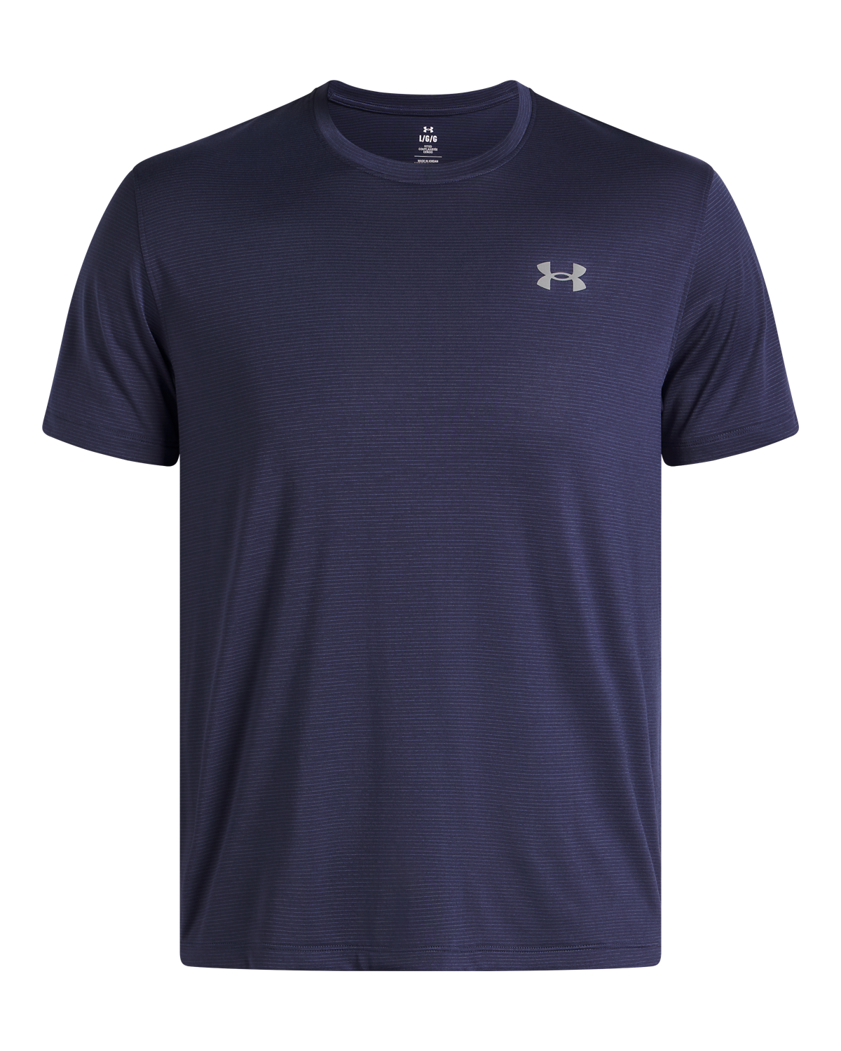 Men's UA Launch Short Sleeve