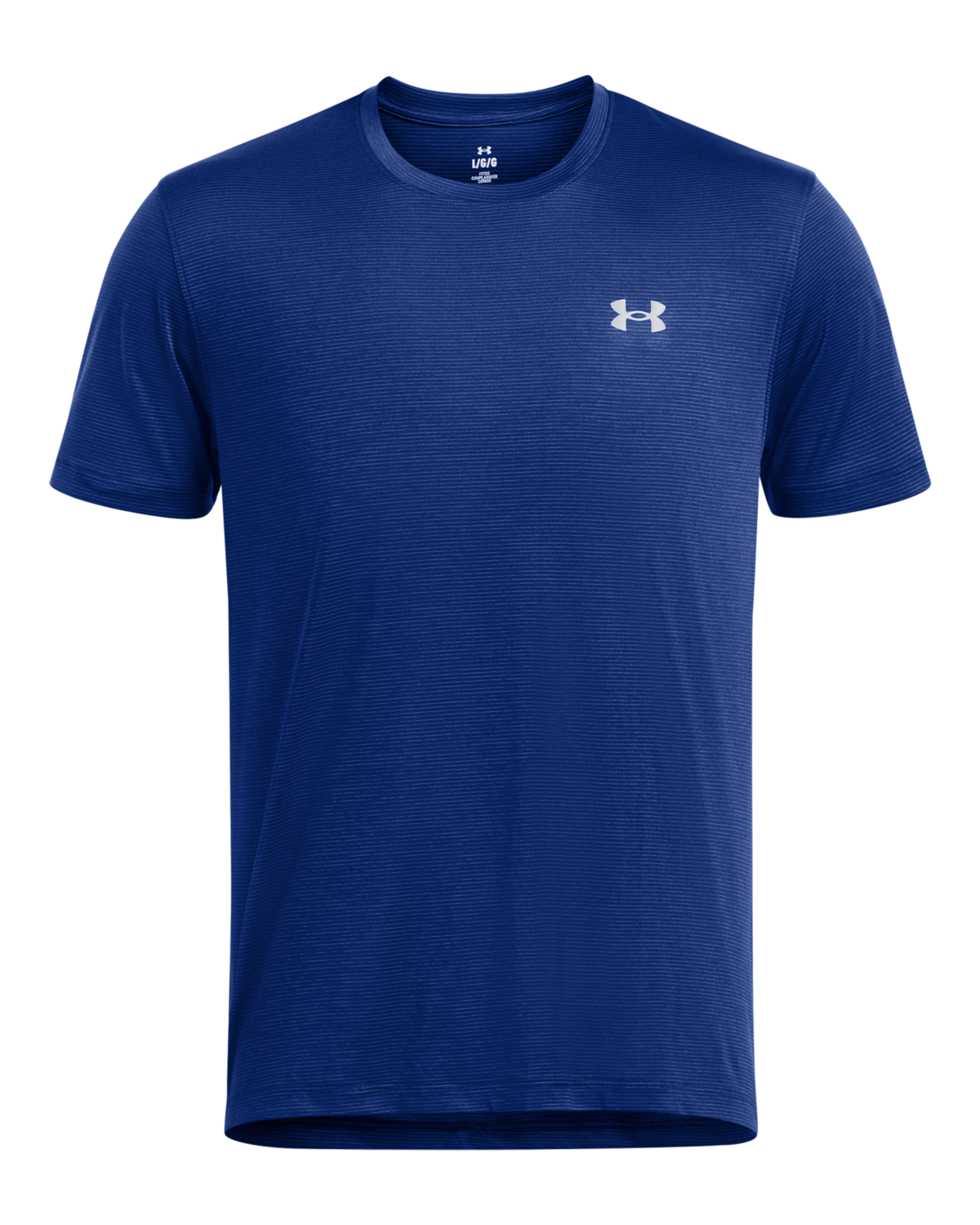 Men's UA Launch Short Sleeve