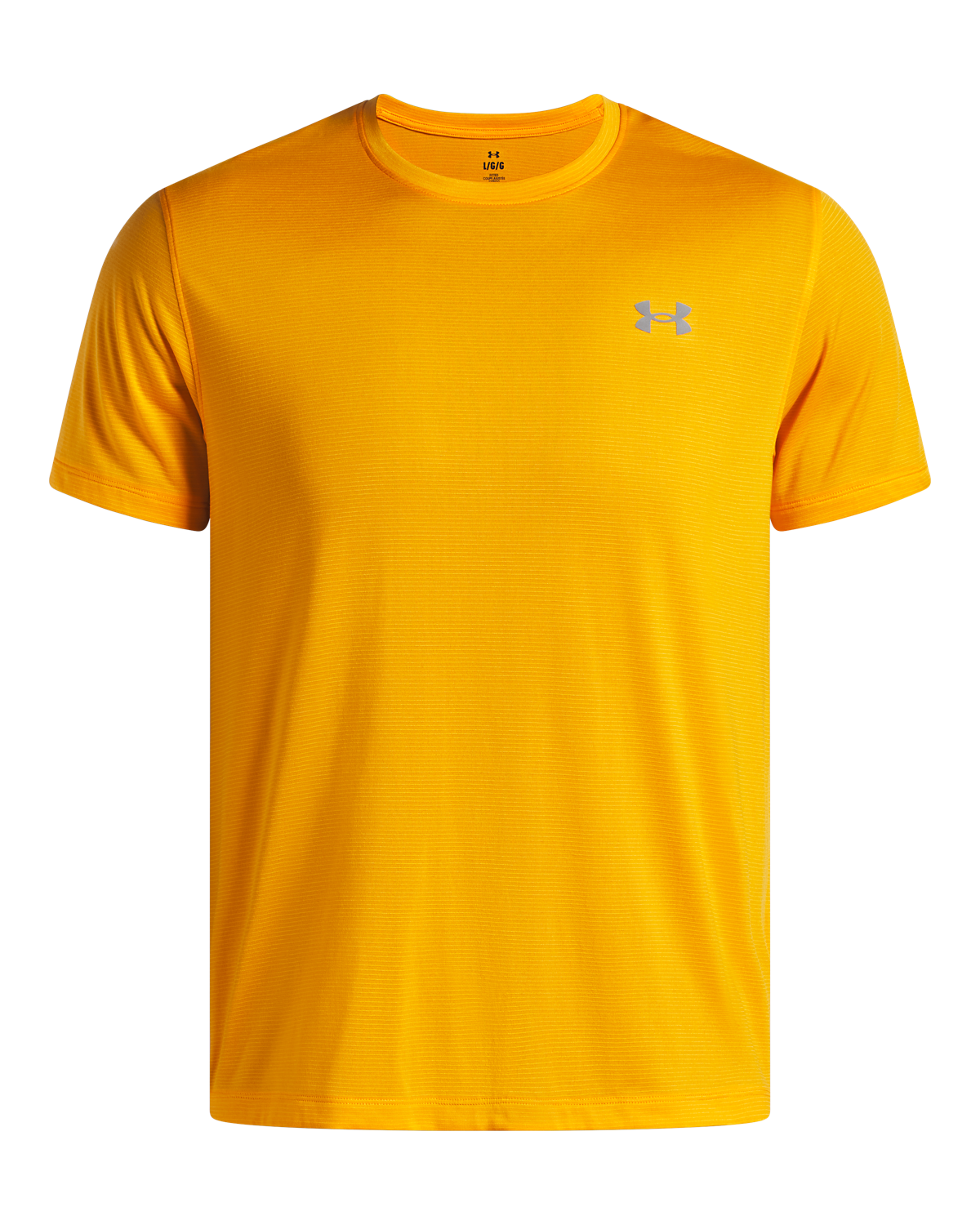 Men's UA Launch Short Sleeve