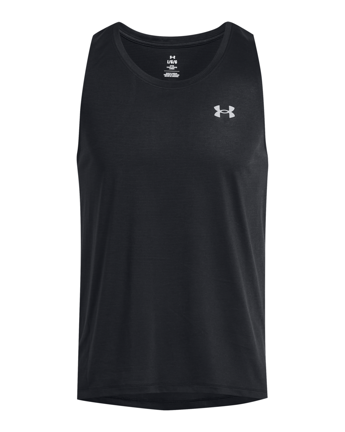 Men's UA Launch Singlet