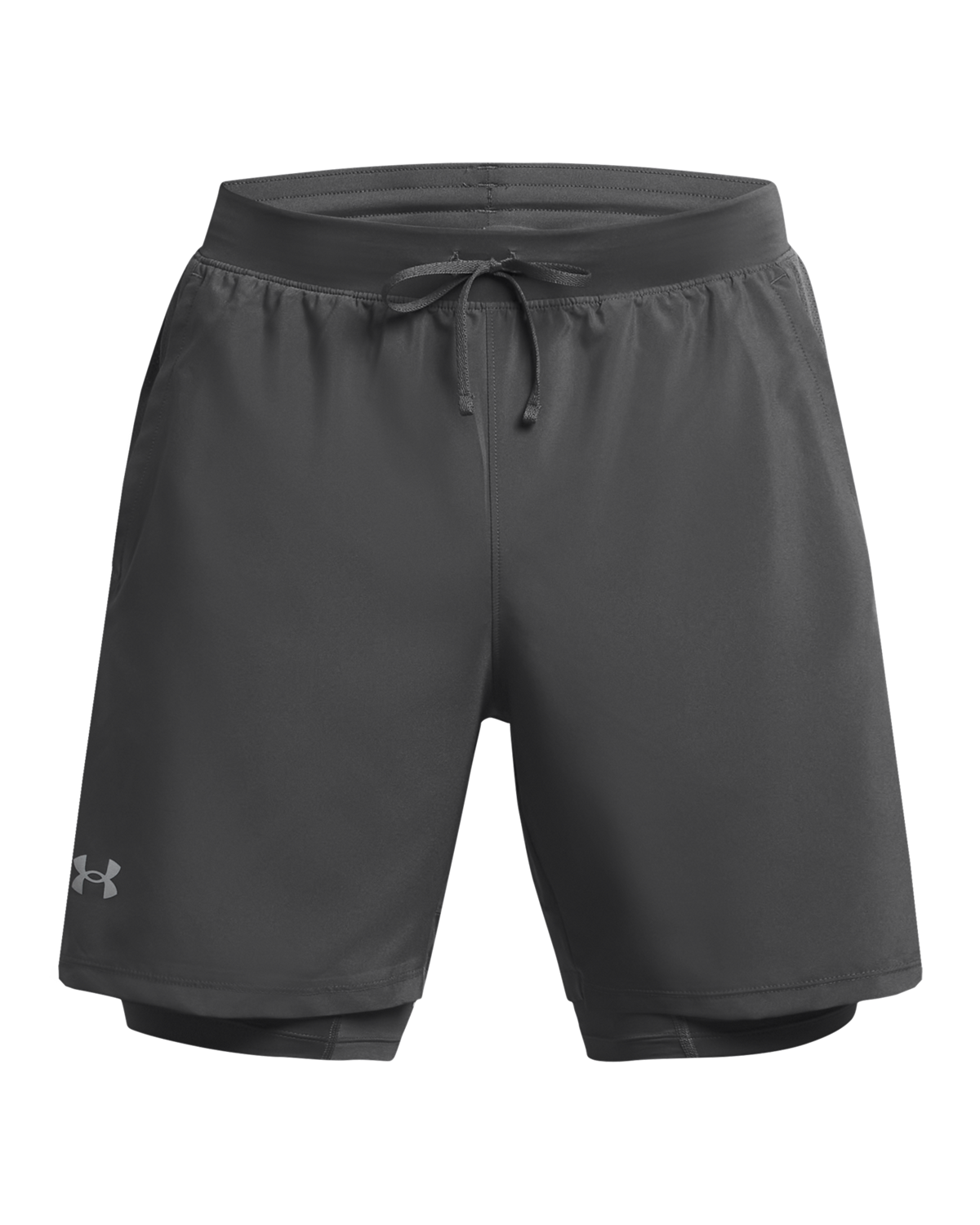 Men's UA Launch 7'' 2-In-1 Shorts