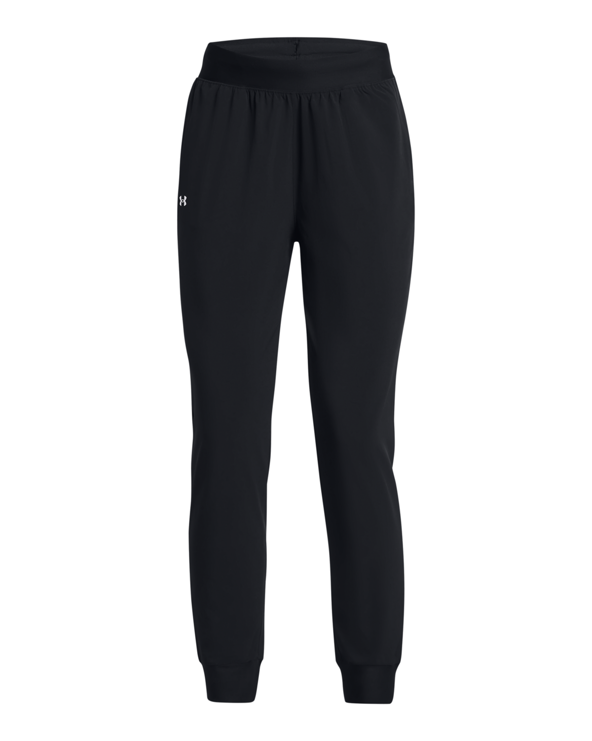 Women's Armoursport High Rise Woven Pant