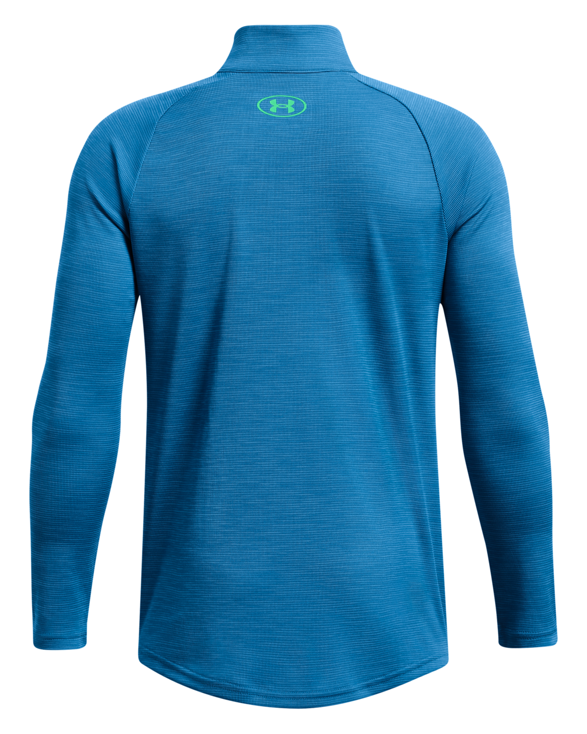 Boys' UA Tech™ Textured ½ Zip