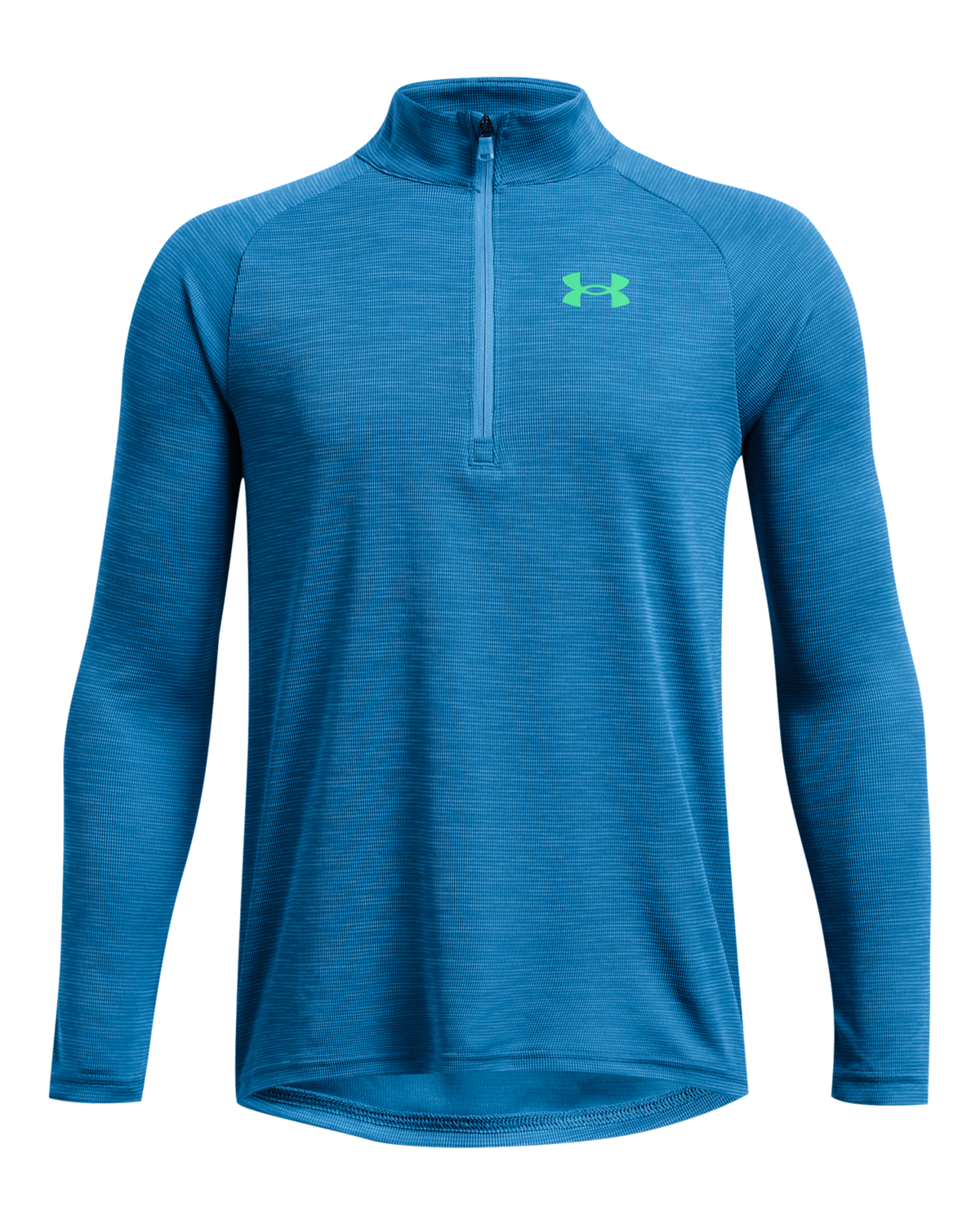 Boys' UA Tech™ Textured ½ Zip