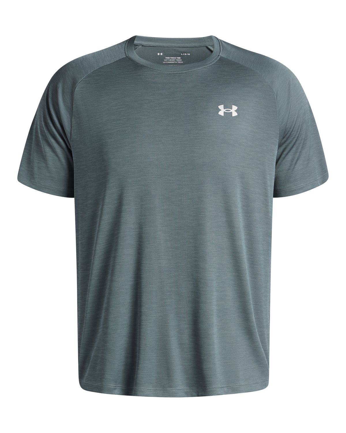 Men's UA Tech™ Textured Short Sleeve