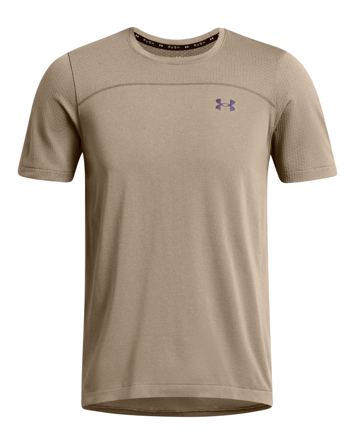 Men's UA Vanish Elite Seamless Wordmark Short Sleeve