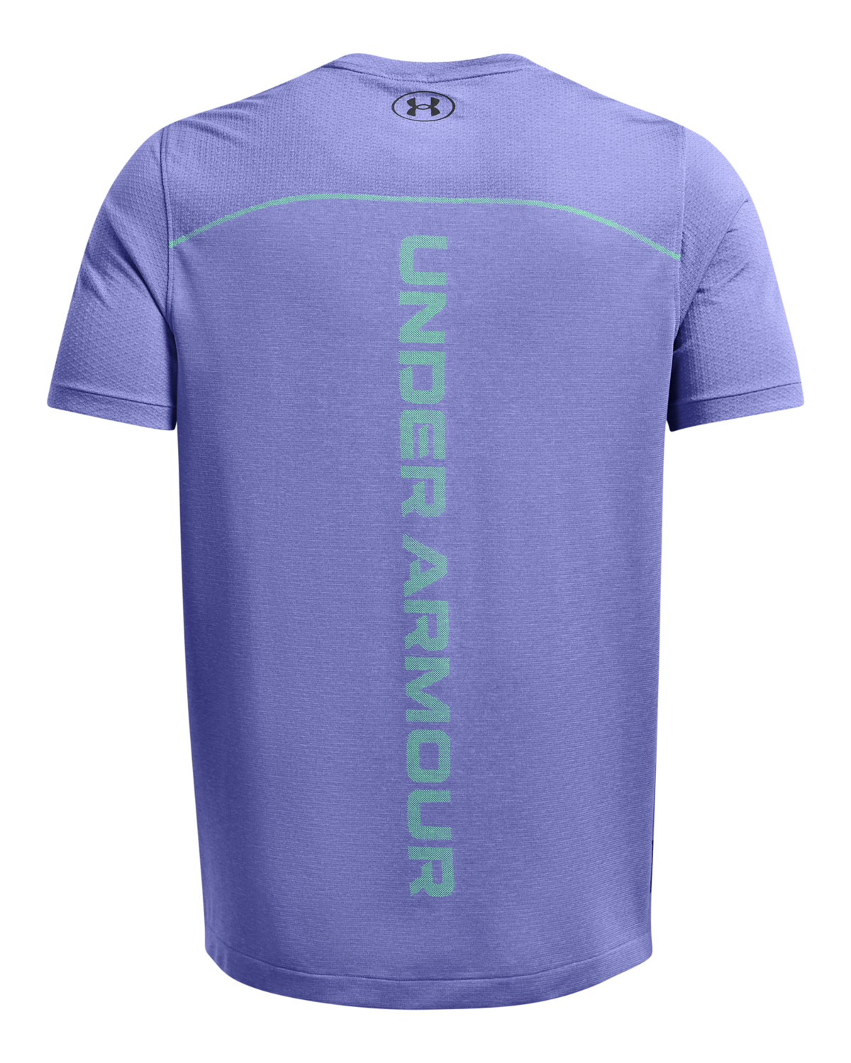Men's UA Vanish Elite Seamless Wordmark Short Sleeve