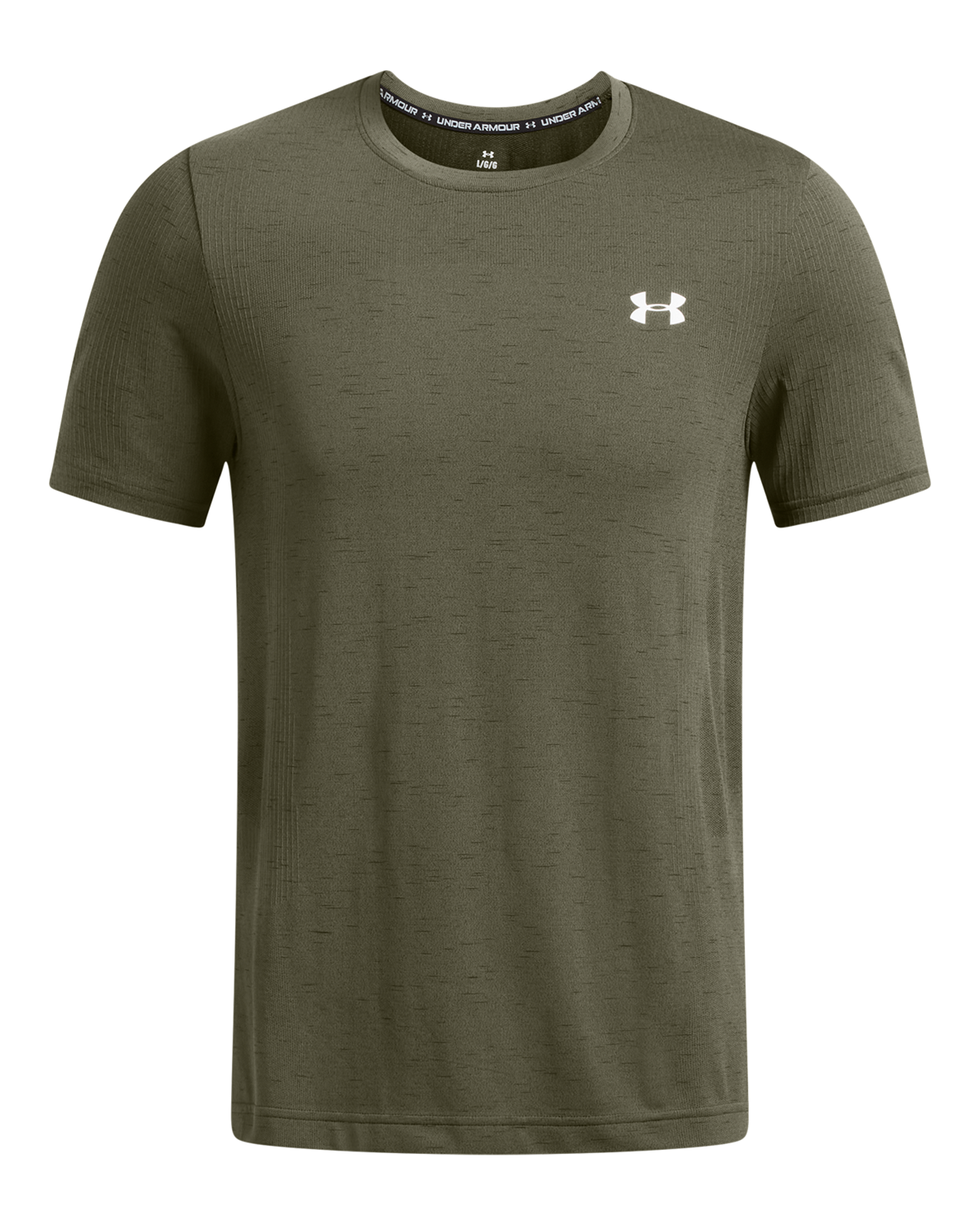 Men's UA Vanish Seamless Short Sleeve