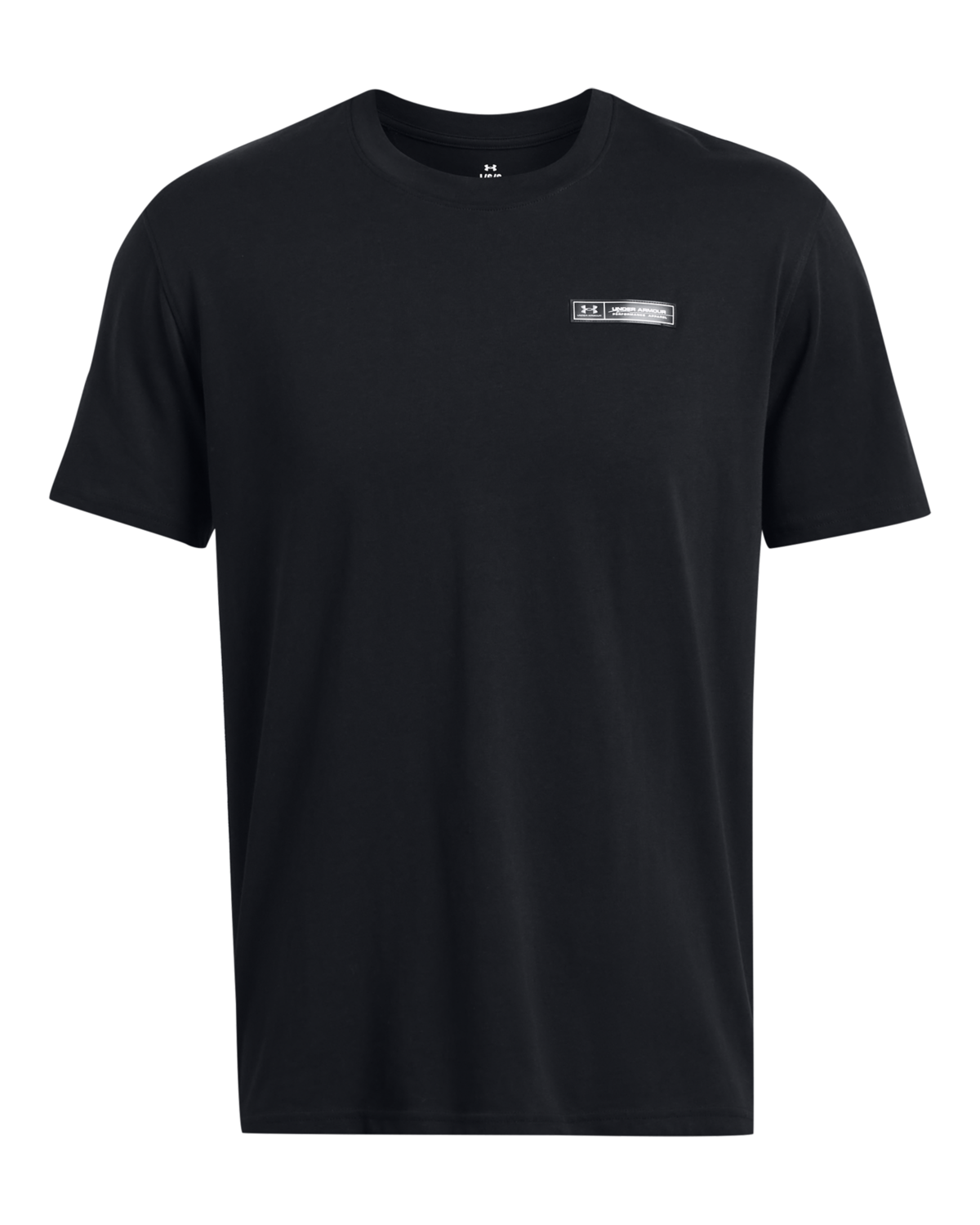 Men's UA Heavyweight Armour Label Short Sleeve