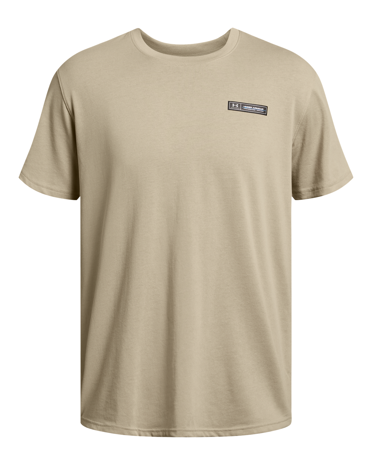 Men's UA Heavyweight Armour Label Short Sleeve