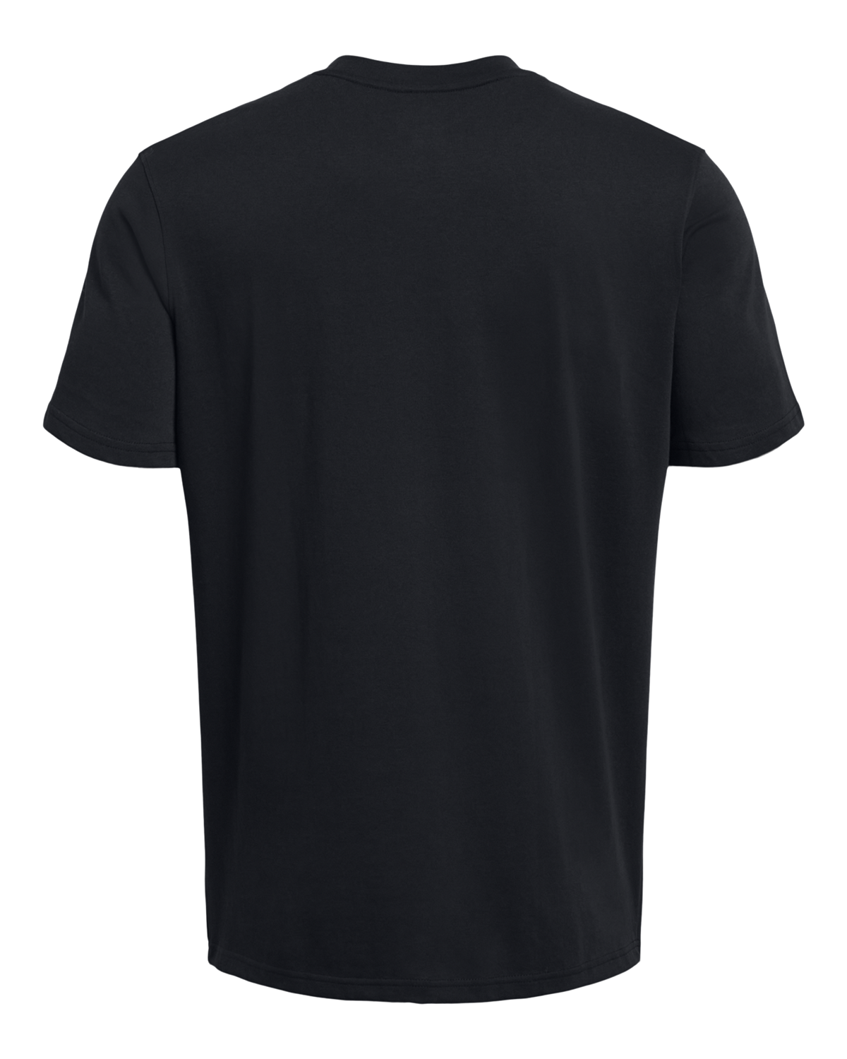 Men's UA Heavyweight Left Chest Patch Short Sleeve