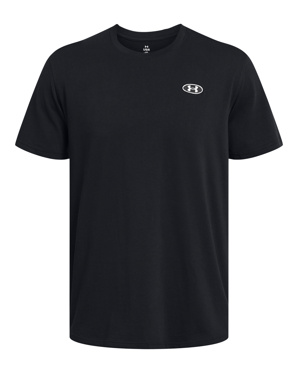 Men's UA Heavyweight Left Chest Patch Short Sleeve