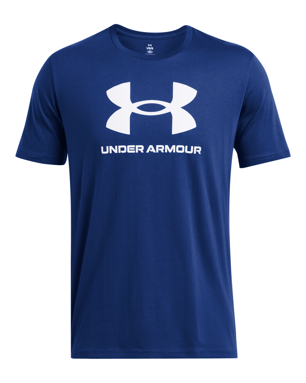 Men's UA Logo Short Sleeve