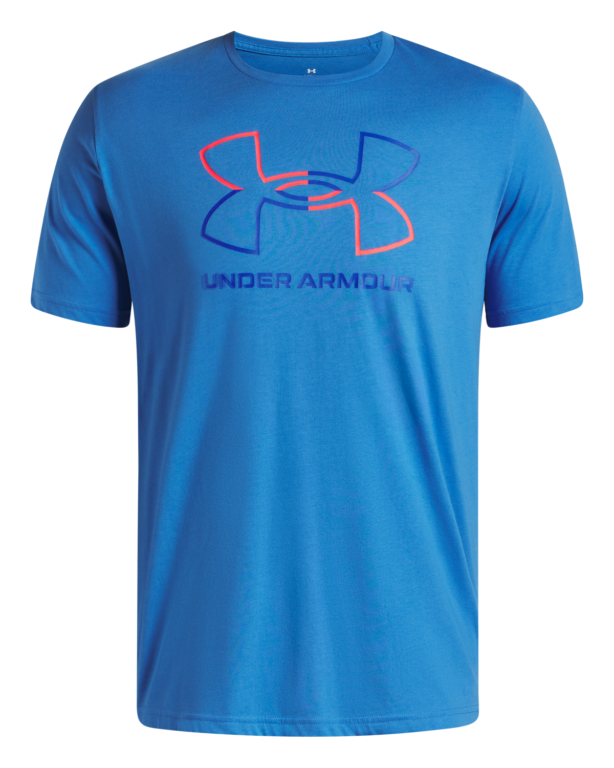 Men's UA Foundation Short Sleeve