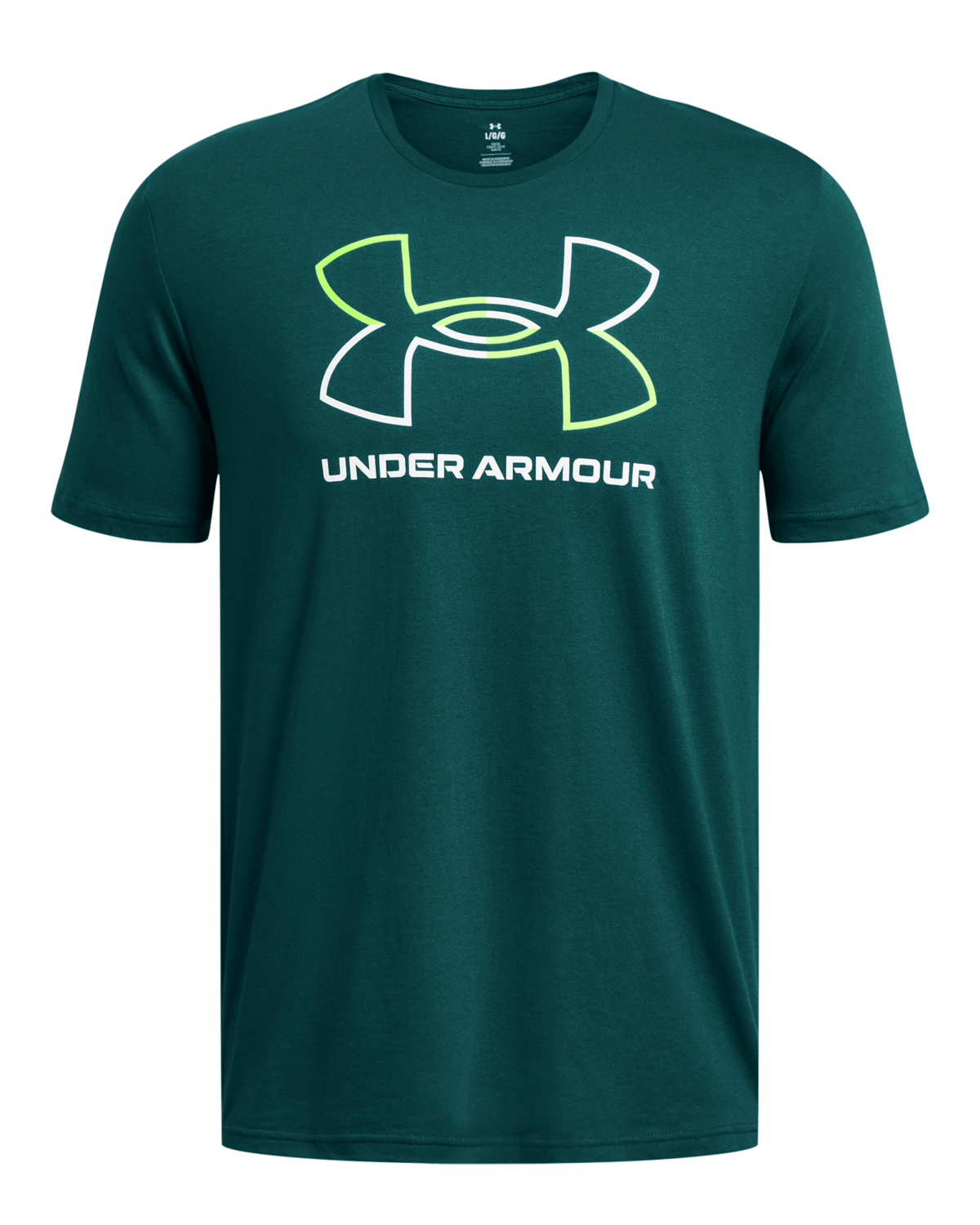 Men's UA Foundation Short Sleeve