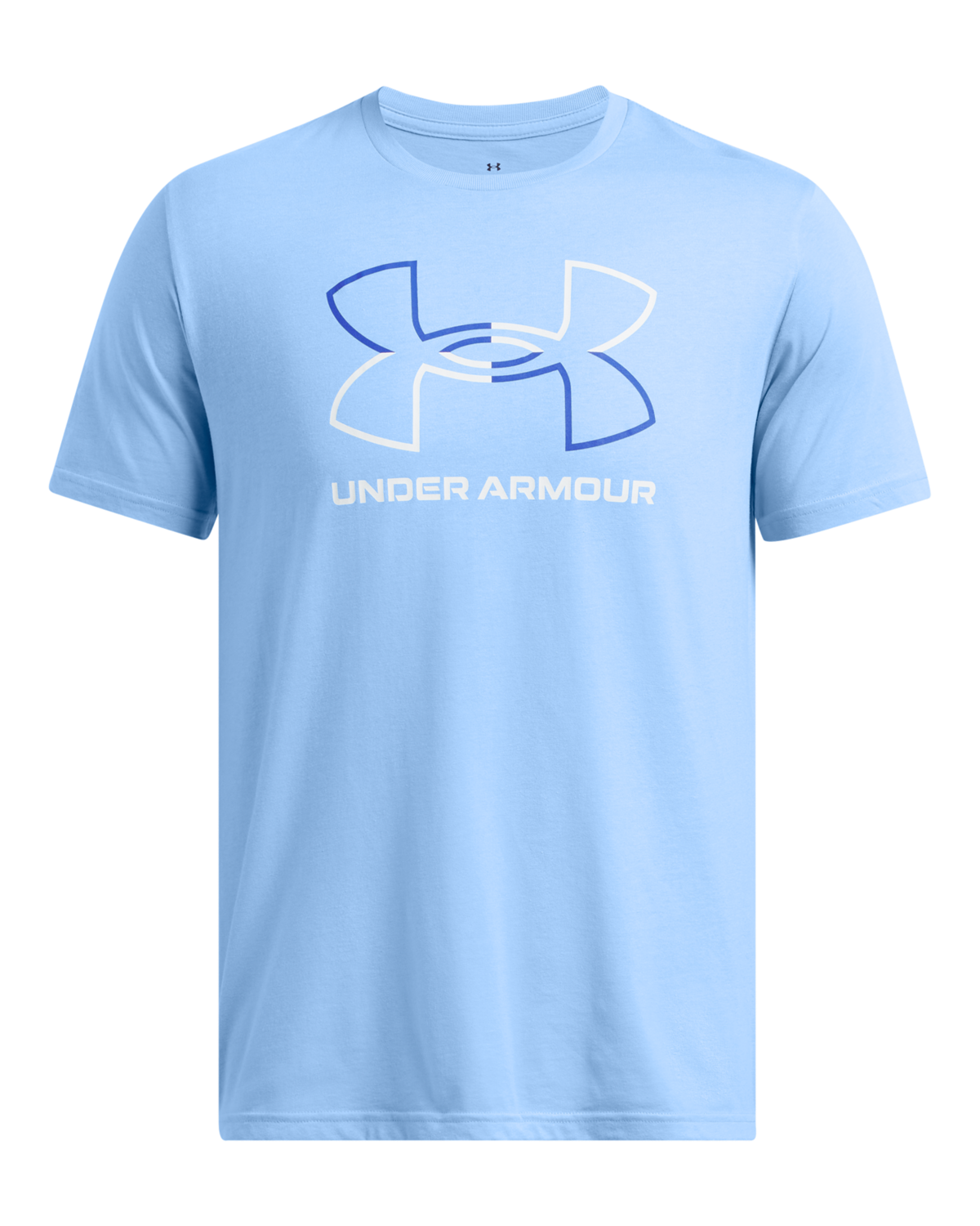 Men's UA Foundation Short Sleeve