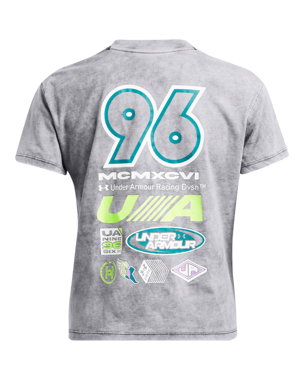 Women's UA Launch Short Sleeve
