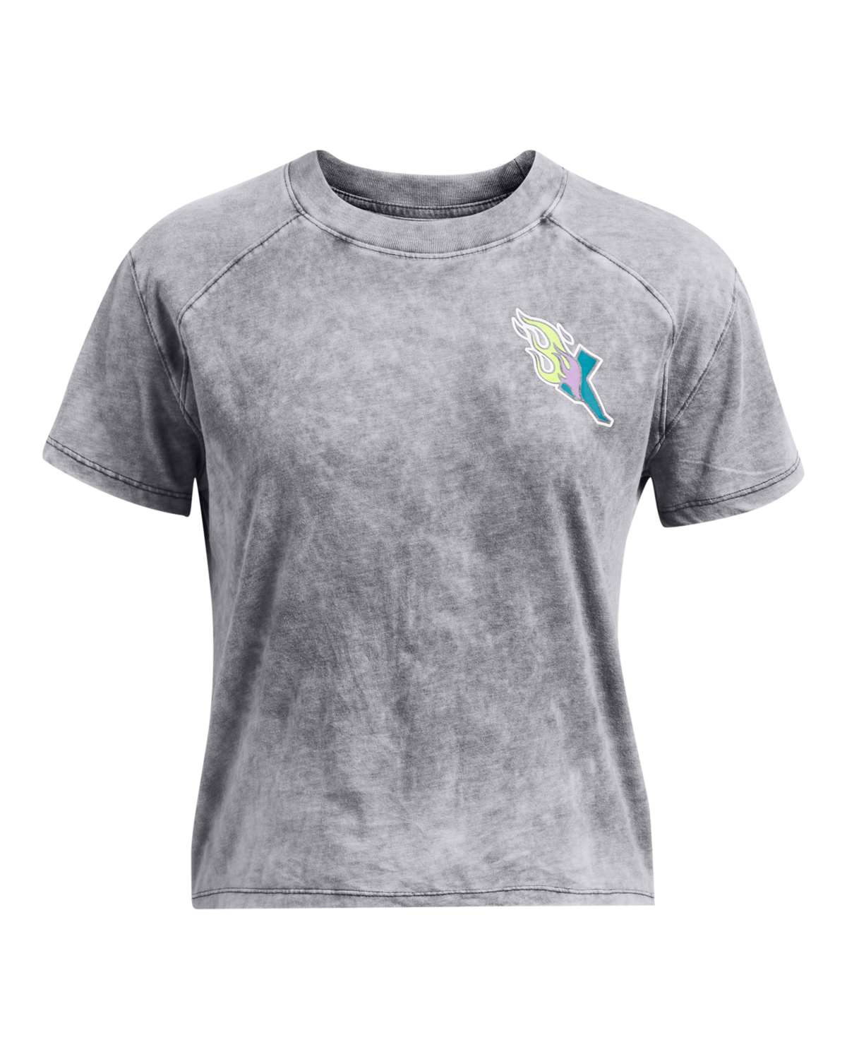 Women's UA Launch Short Sleeve
