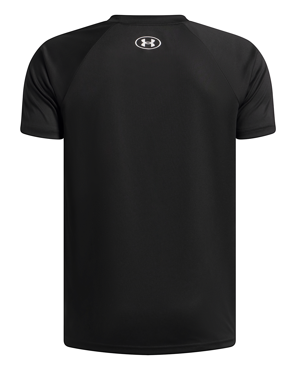 Boys' UA Tech Split Wordmark Short-Sleeve