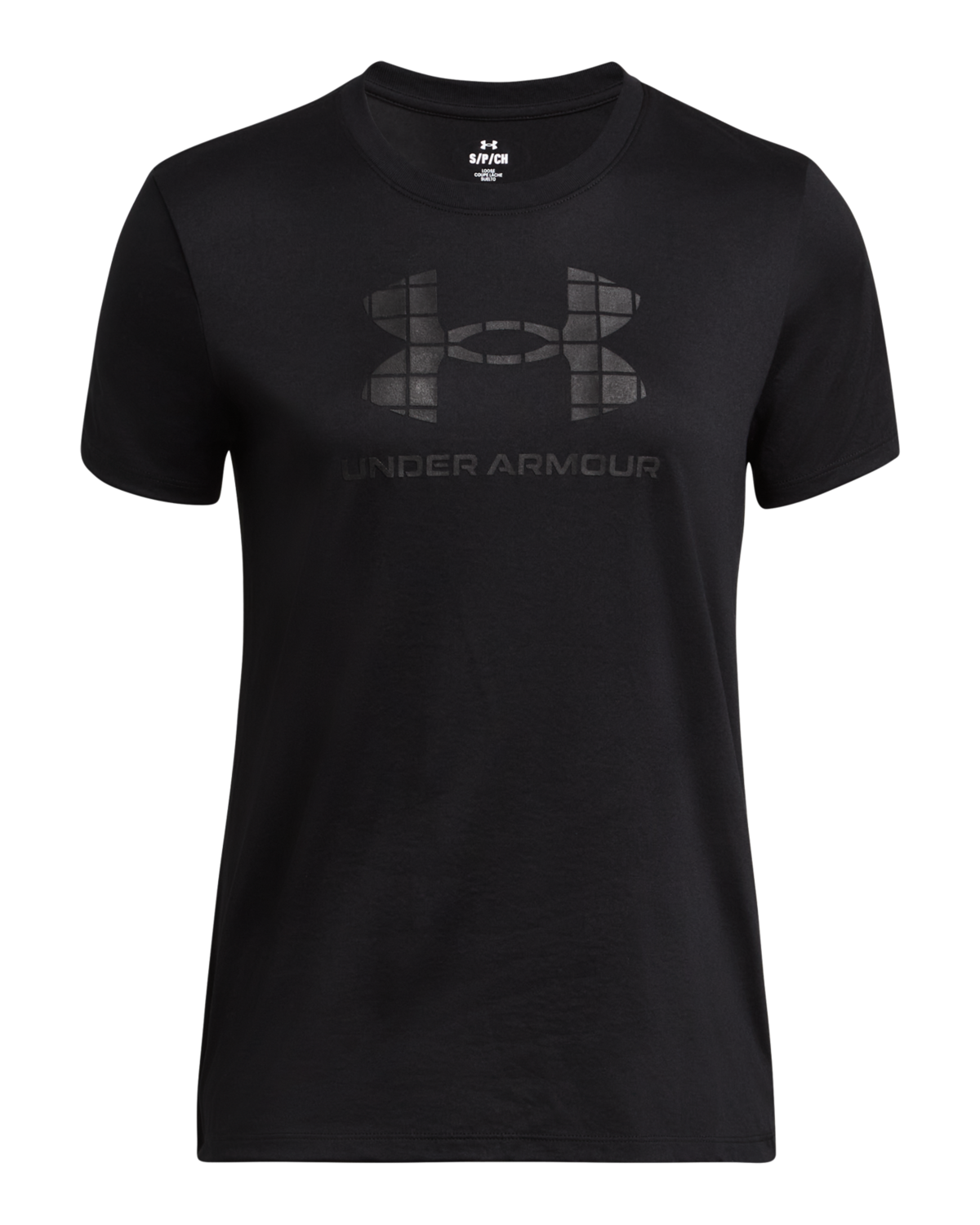 Women's UA Tech™ Big Logo Short Sleeve