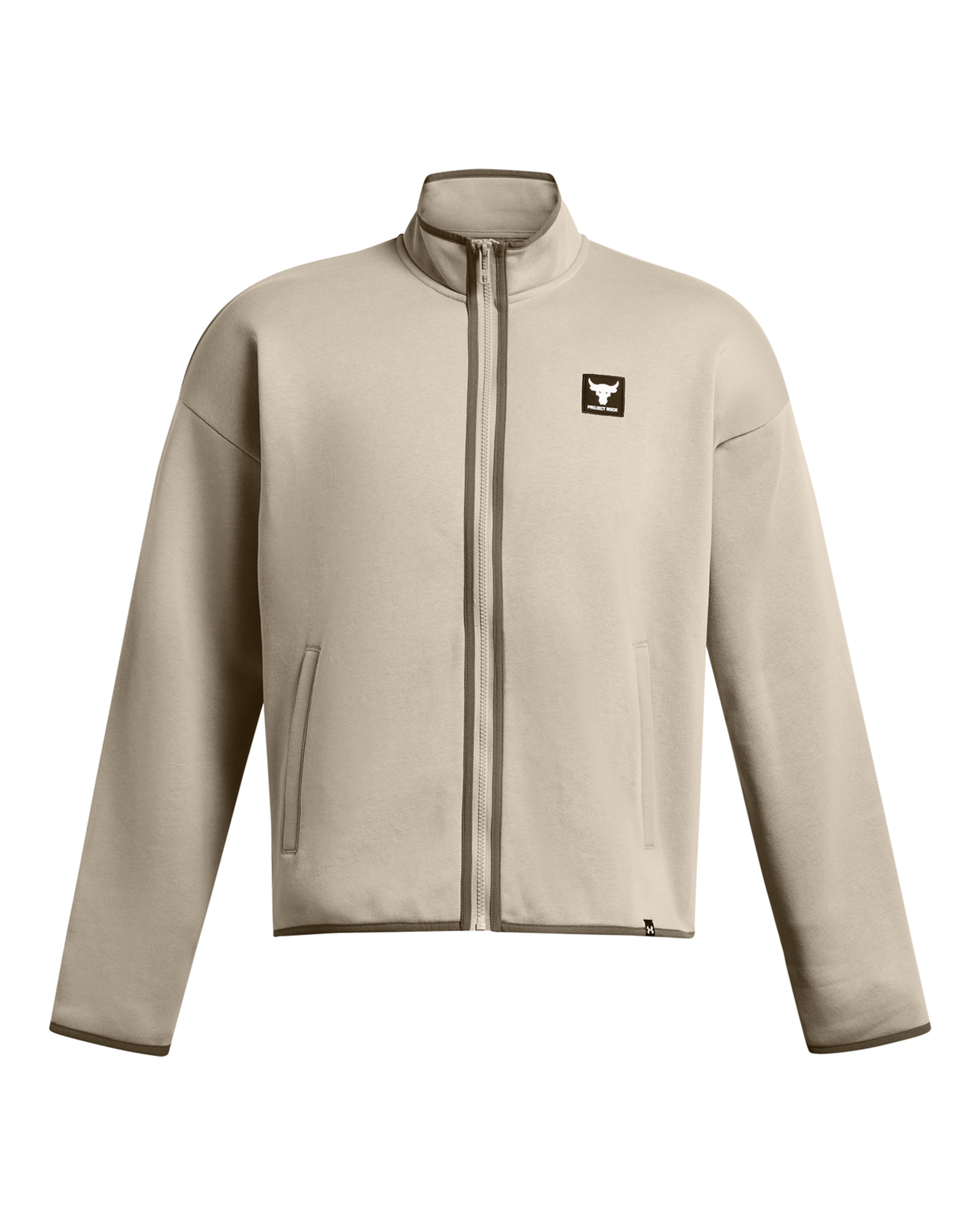 Men's Project Rock Icon Fleece Full Zip