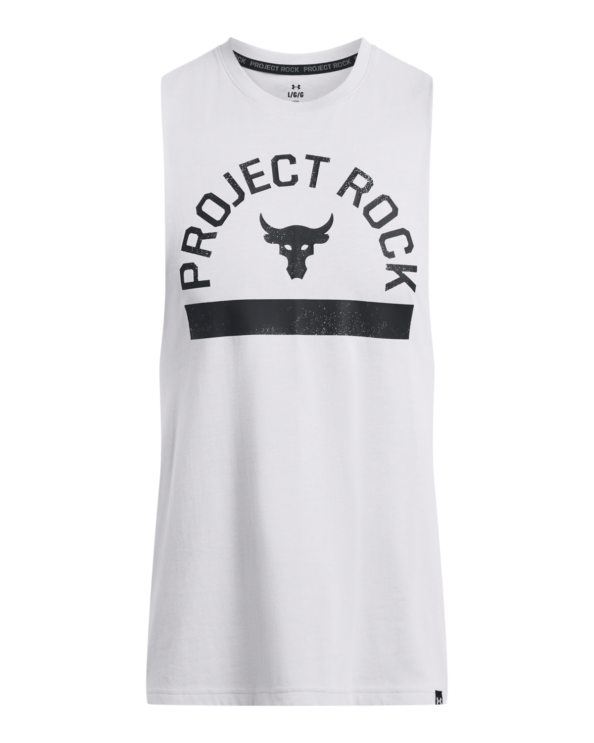 Men's Project Rock Payoff Graphic Sleeveless