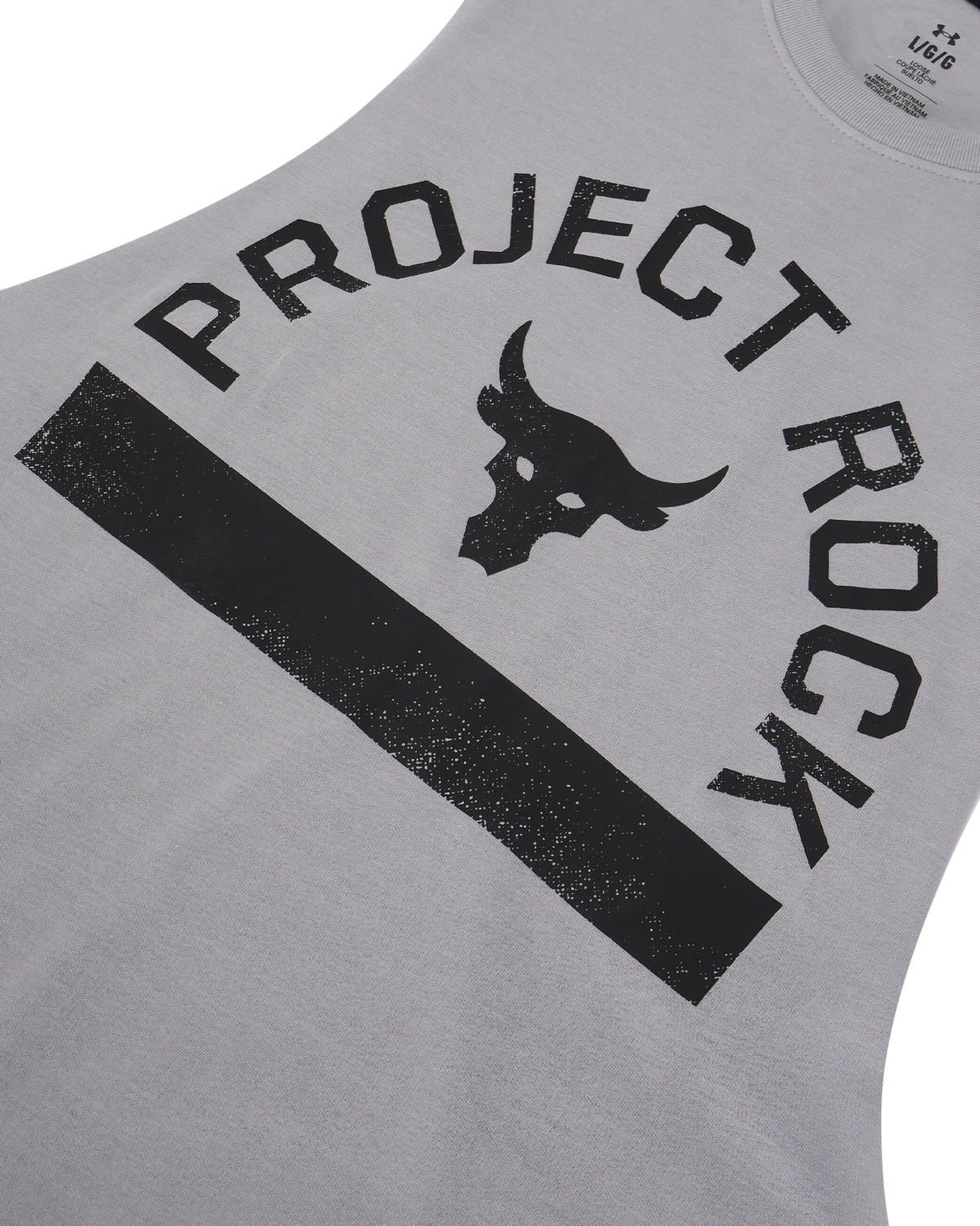 Men's Project Rock Payoff Graphic Sleeveless