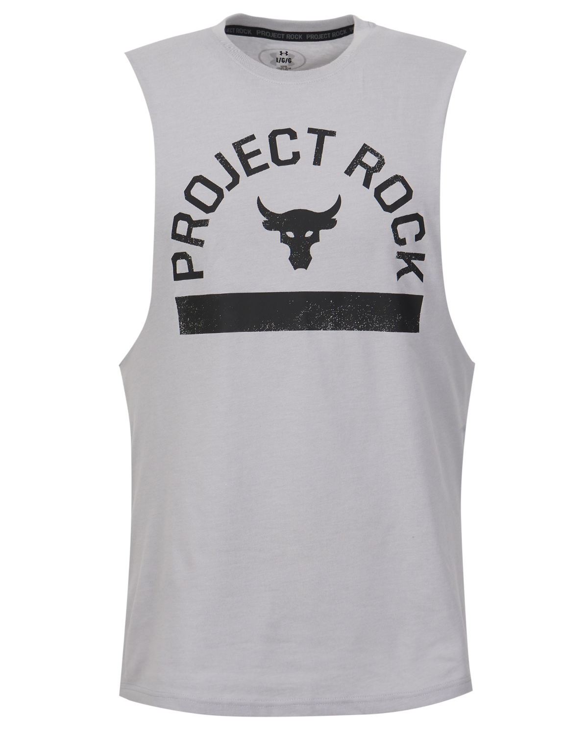 Men's Project Rock Payoff Graphic Sleeveless