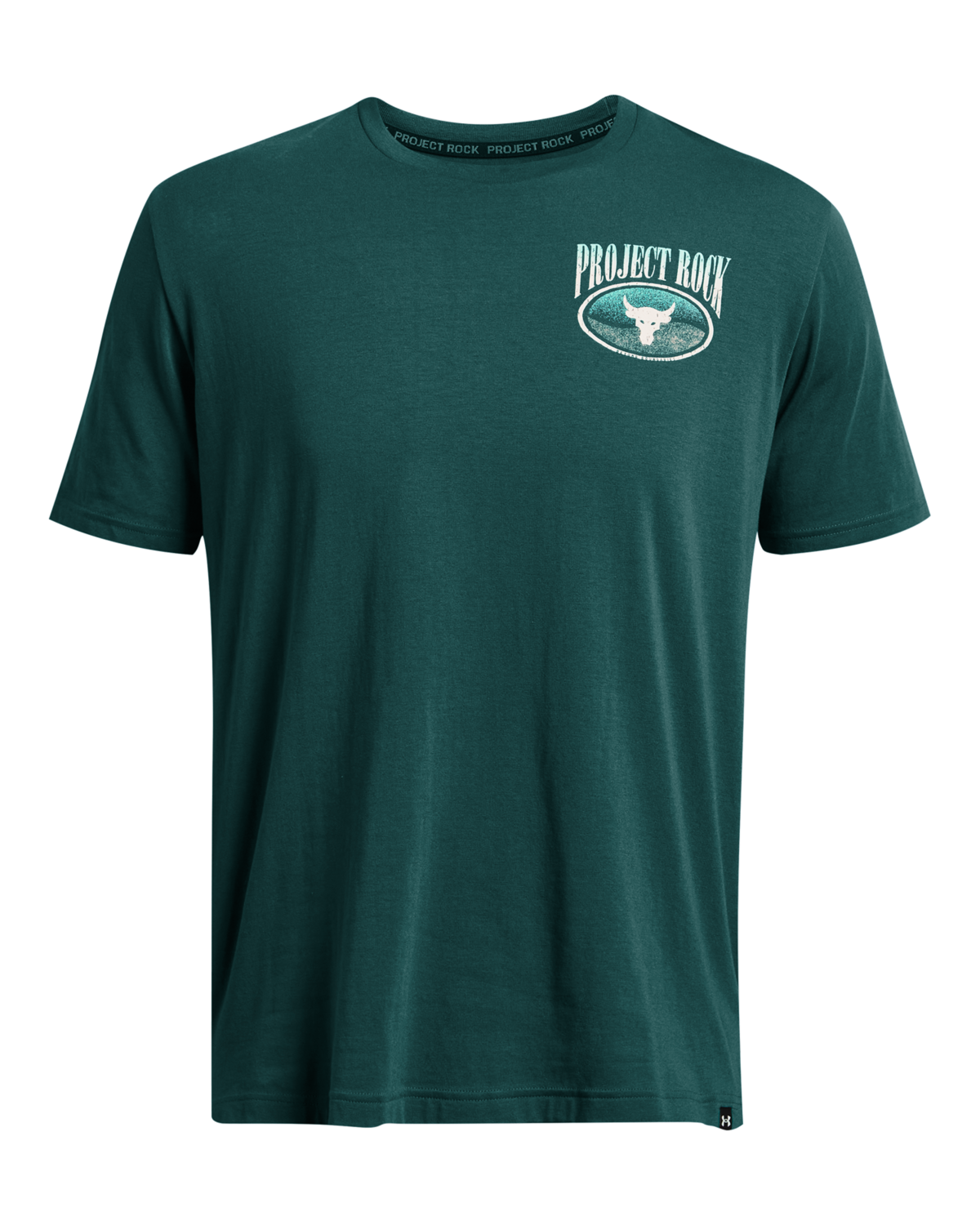 Men's Project Rock Day Graphic Short Sleeve