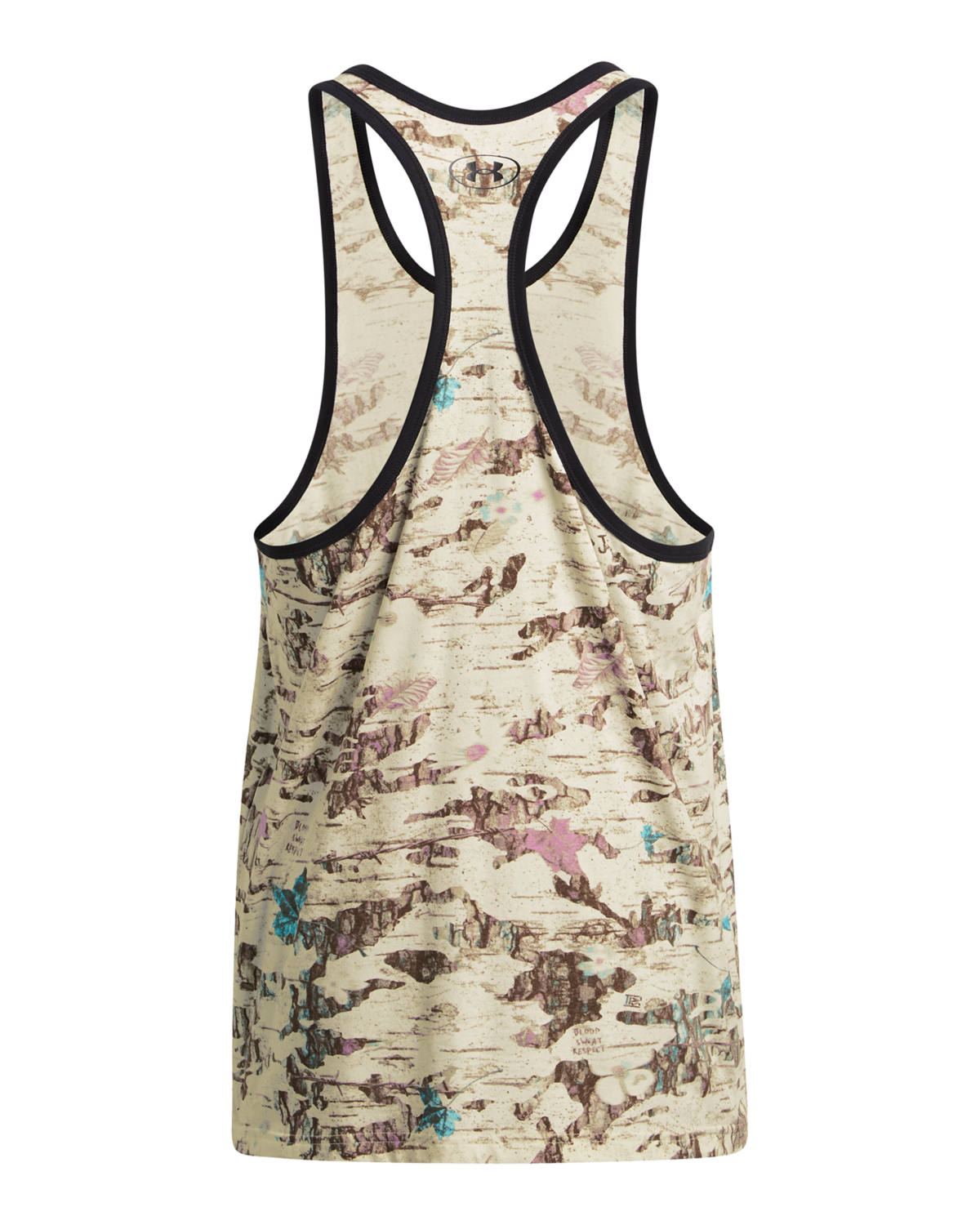 Men's Project Rock Camo Graphic Tank