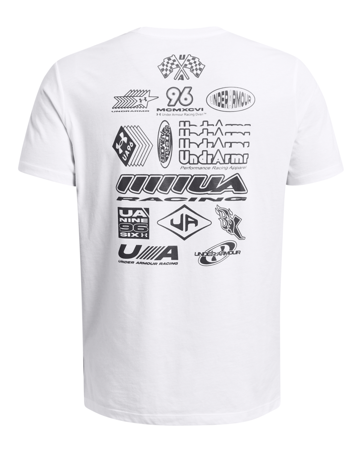 Men's UA Launch Short Sleeve