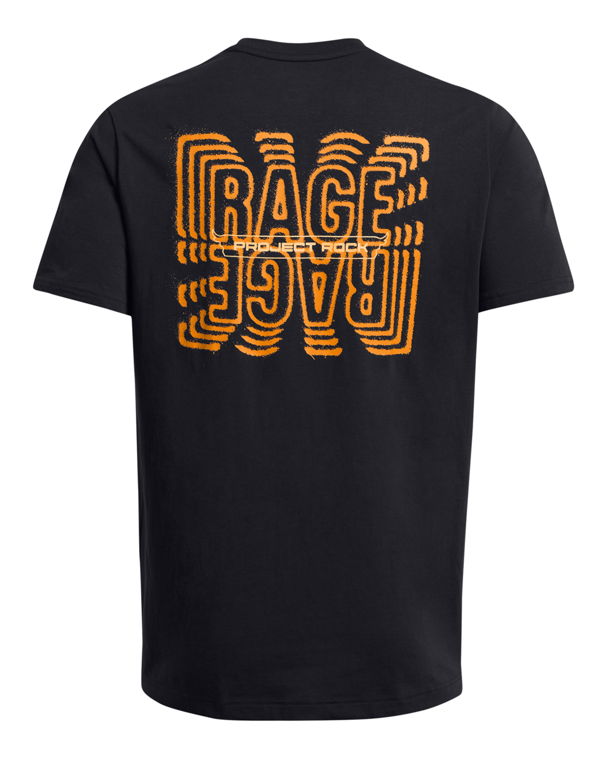 Men's Project Rock Rage Graphic Short Sleeve