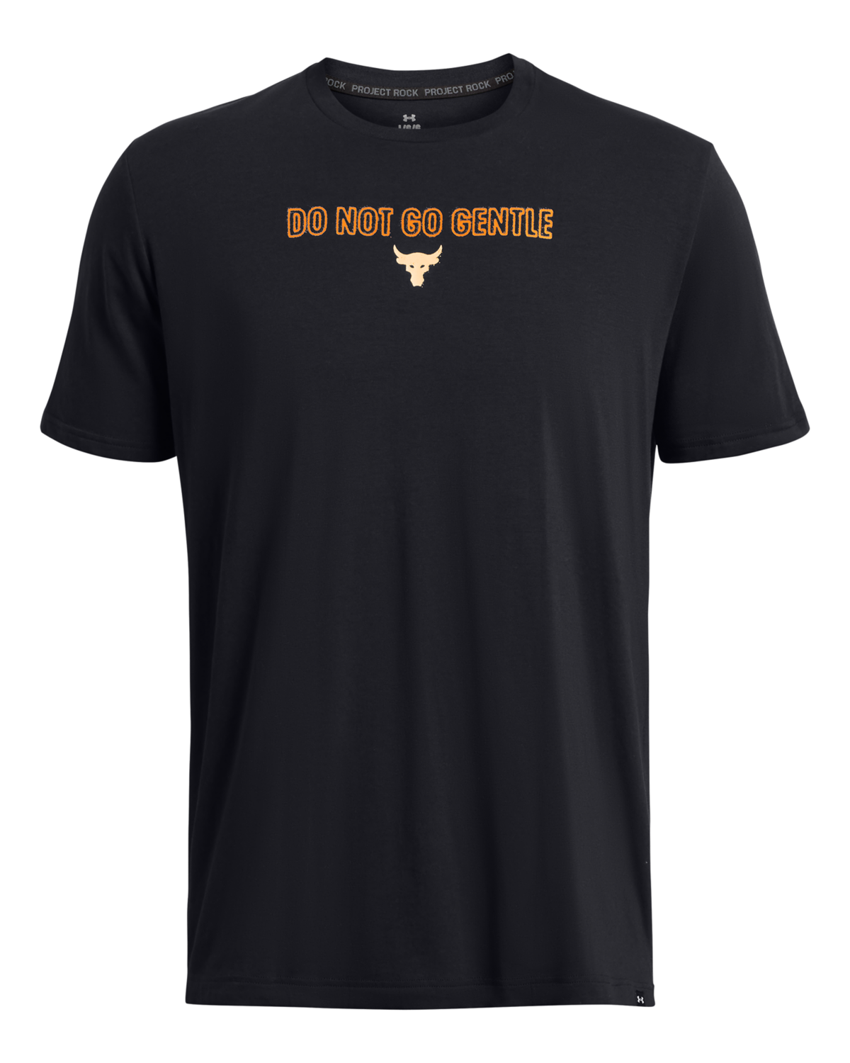 Men's Project Rock Rage Graphic Short Sleeve