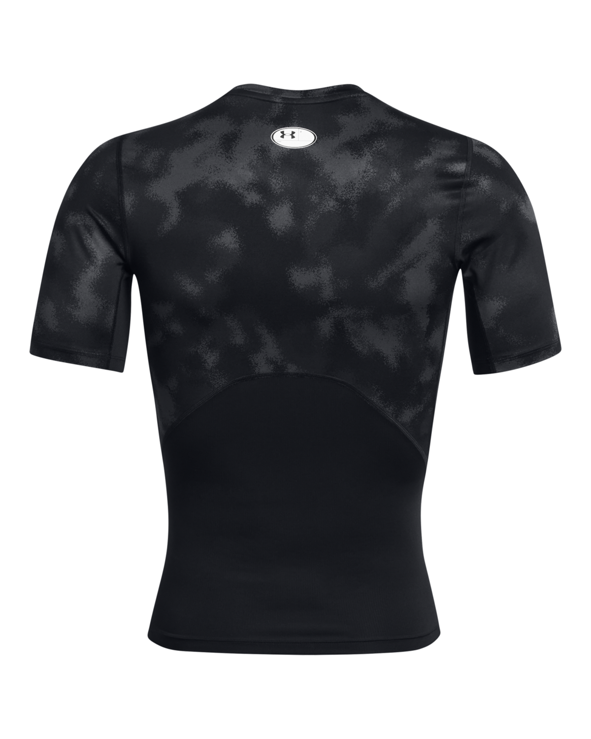Men's HeatGear® Printed Short Sleeve