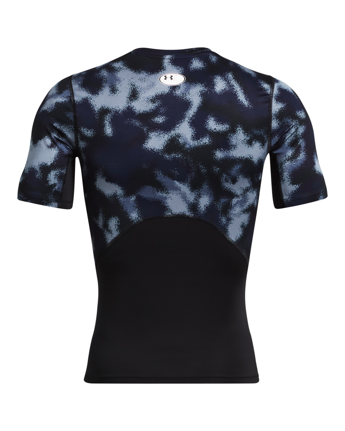 Men's HeatGear® Printed Short Sleeve