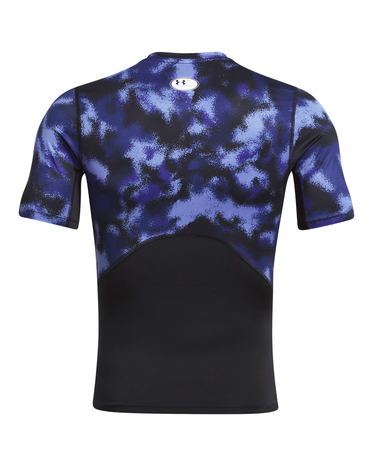 Men's HeatGear® Printed Short Sleeve
