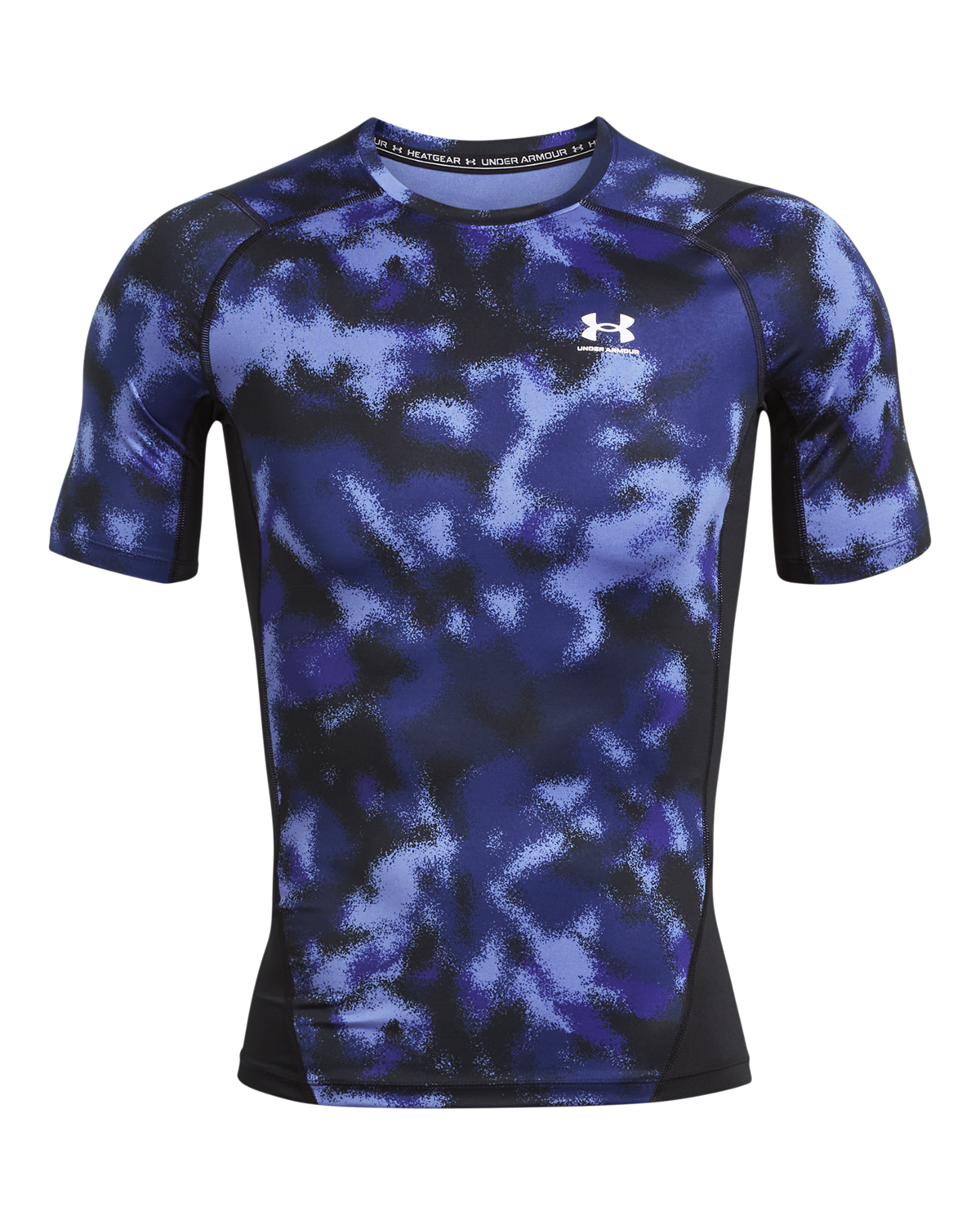 Men's HeatGear® Printed Short Sleeve