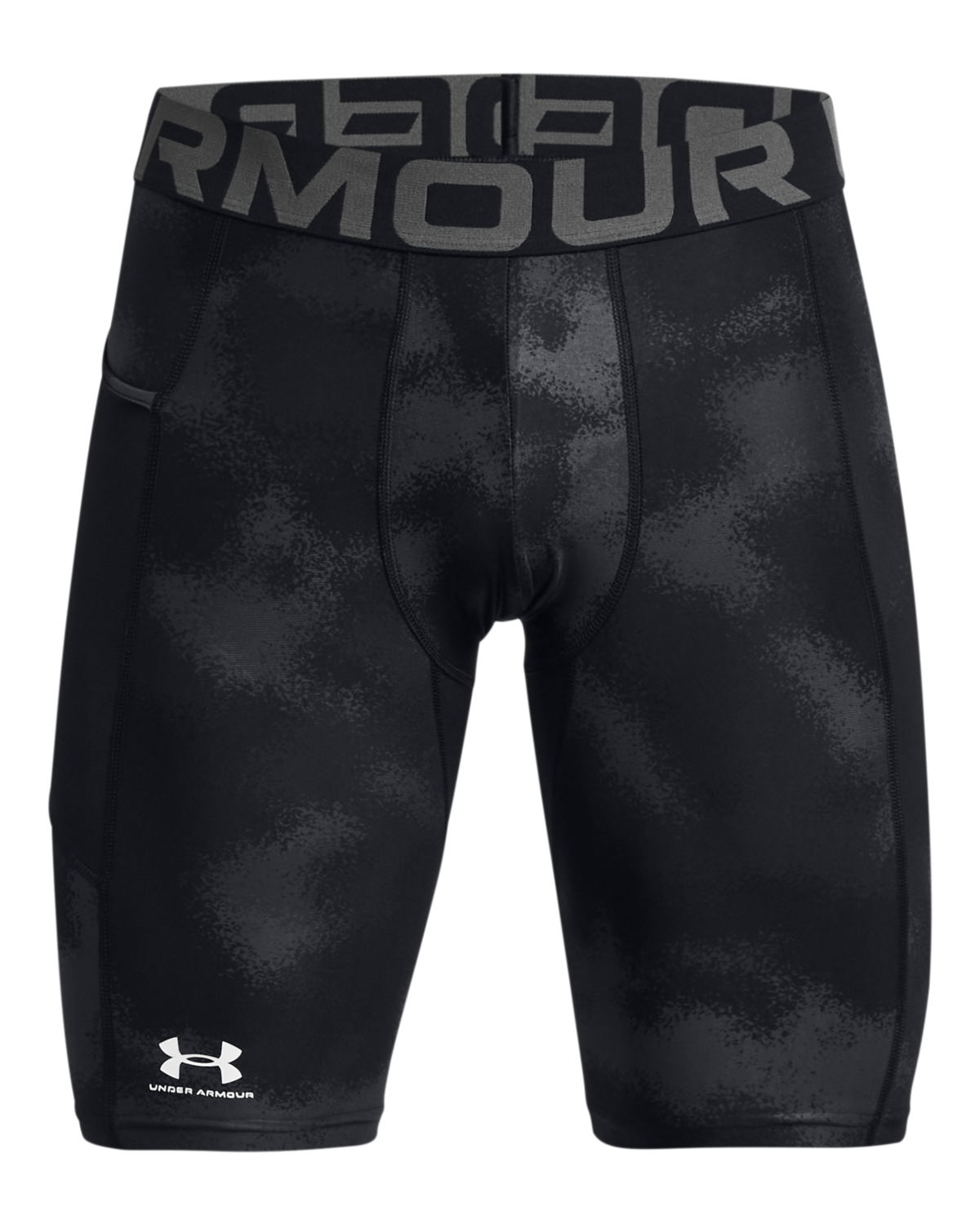 Men's HeatGear® Printed Long Shorts