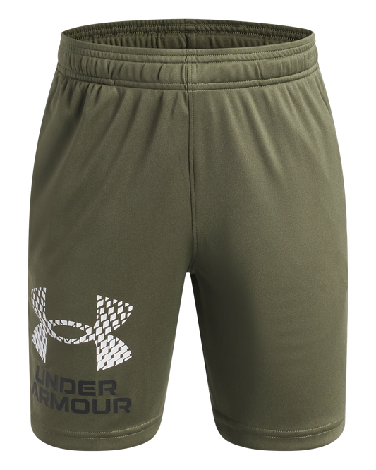Boys' UA Tech Logo Shorts
