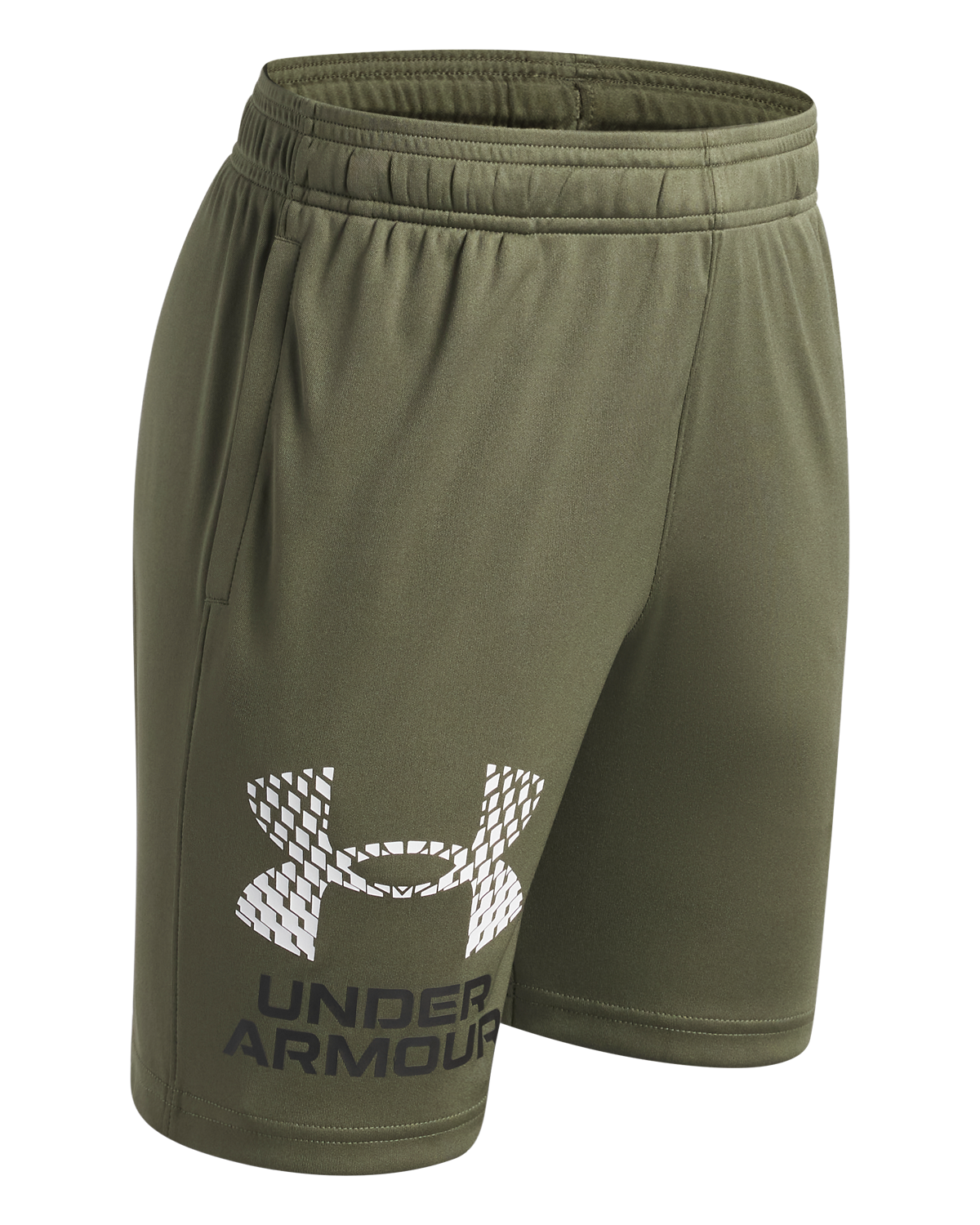 Boys' UA Tech Logo Shorts