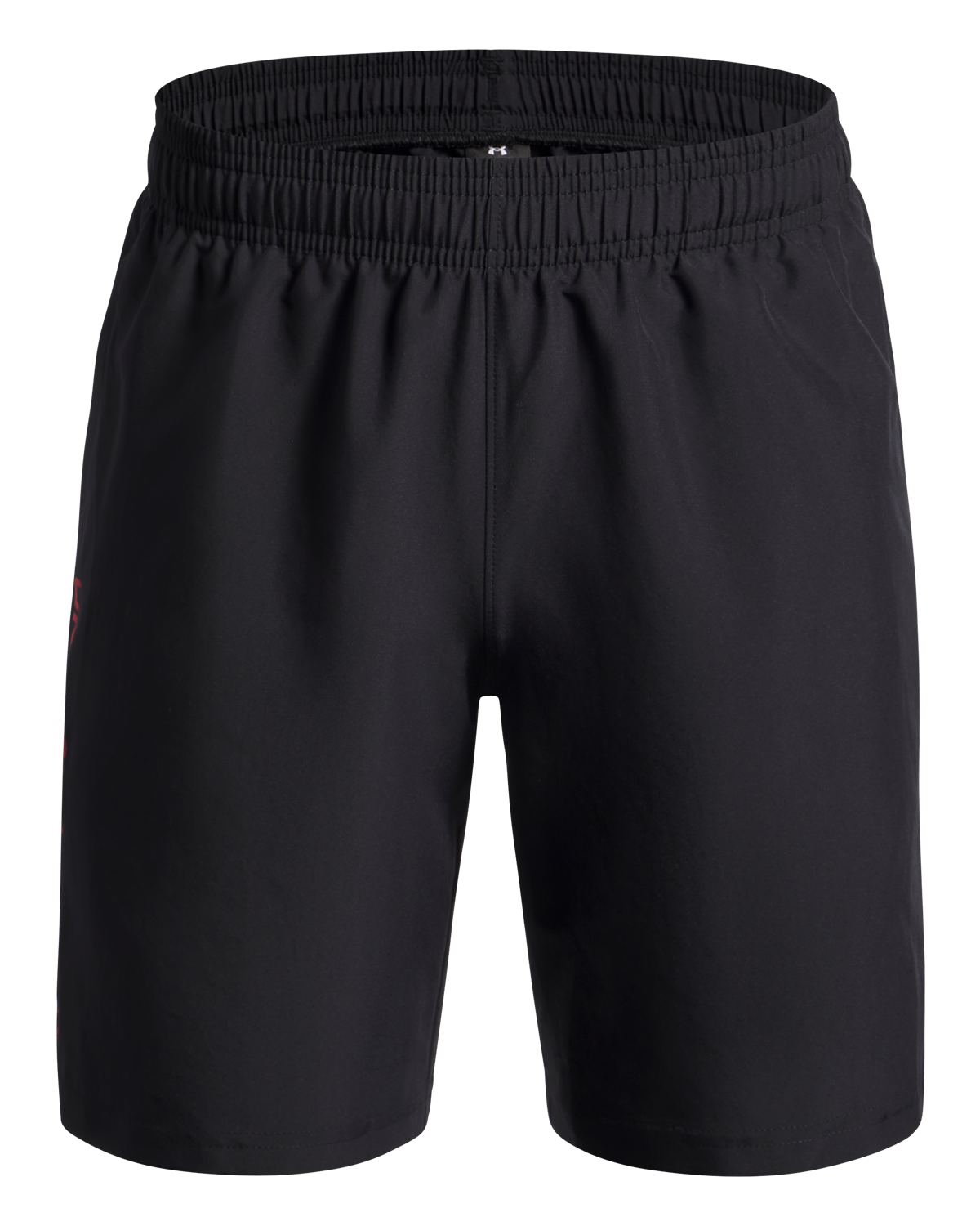 Boys' UA Tech™ Woven Wordmark Shorts