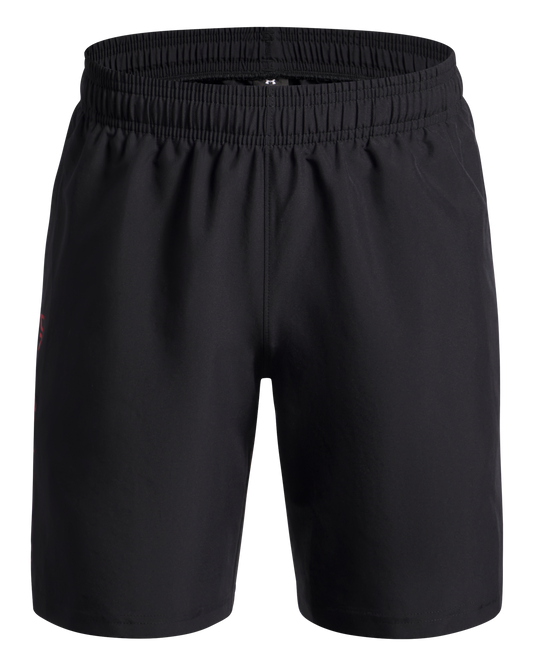 Boys' UA Tech™ Woven Wordmark Shorts