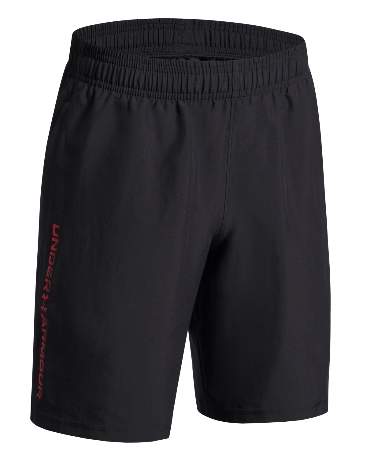 Boys' UA Tech™ Woven Wordmark Shorts