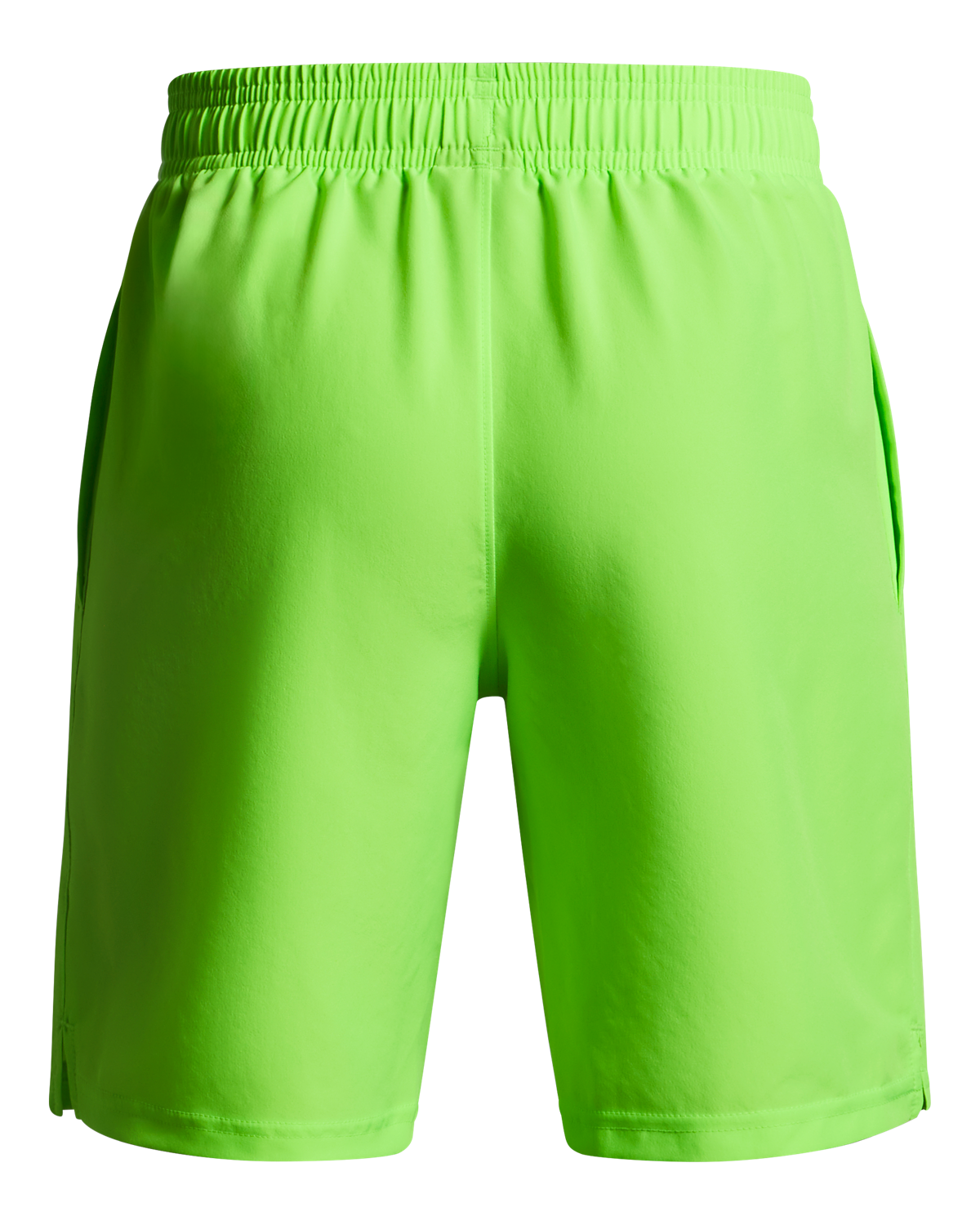 Boys' UA Tech™ Woven Wordmark Shorts