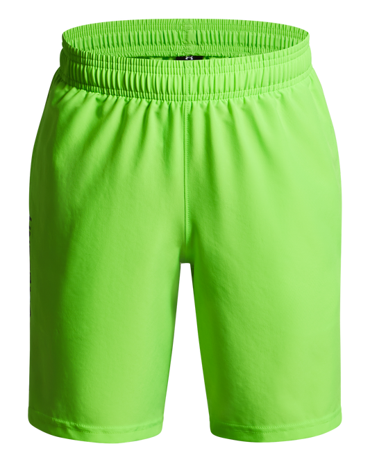 Boys' UA Tech™ Woven Wordmark Shorts