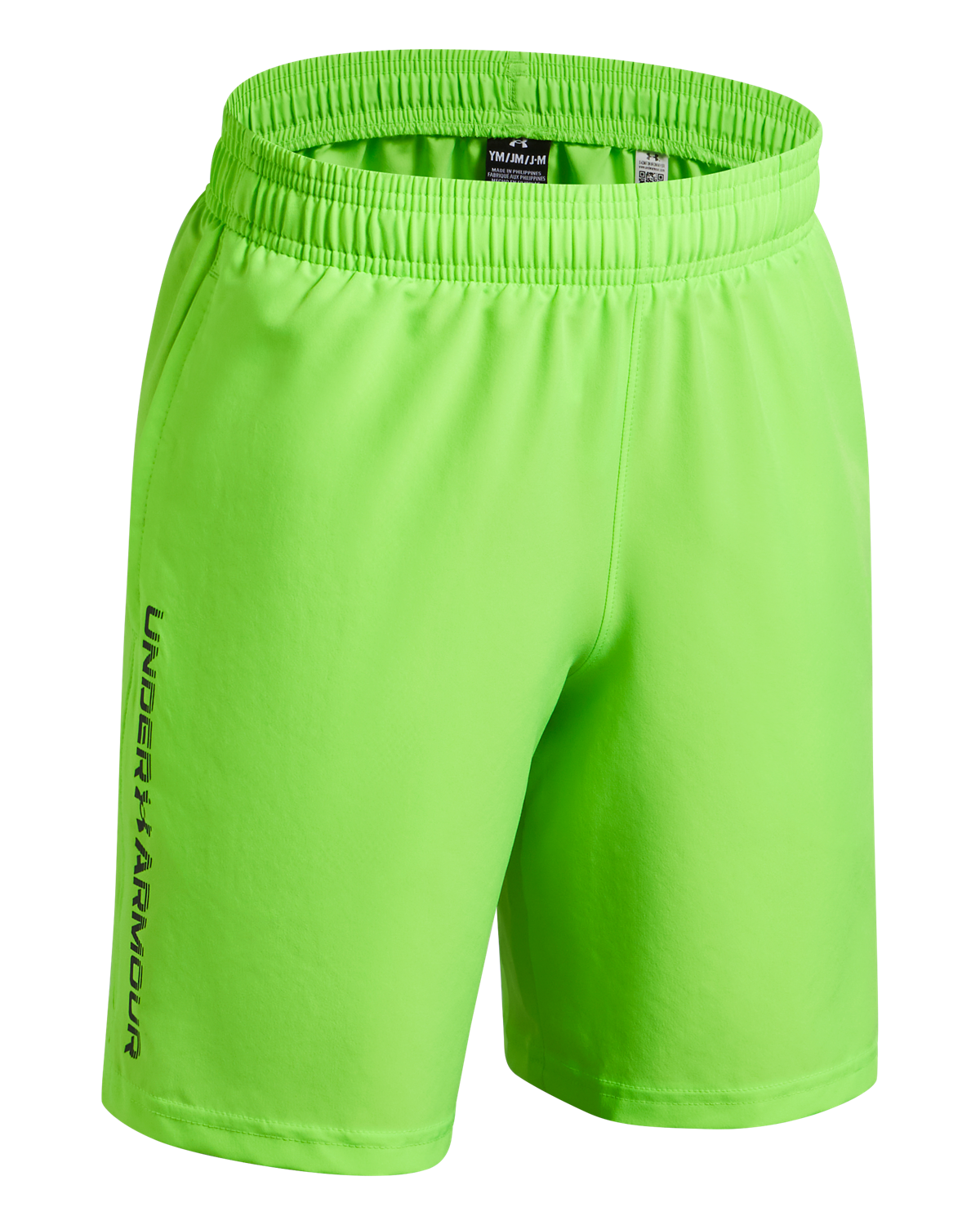 Boys' UA Tech™ Woven Wordmark Shorts